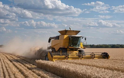 Кубань бьёт рекорды: порты Краснодарского края на пике отгрузок зерна