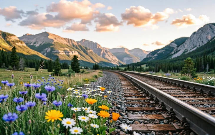 РЖД назвали один из самых популярных турпоездов: круиз &laquo;Рица&raquo; пройдет через Краснодарский край
