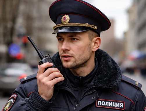 Водителя, объезжавшего пробку за каретой скорой помощи, ищет полиция Краснодара