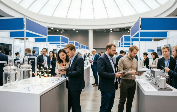 Краснодарский край представил химическую промышленность на международной выставке ChemiCos