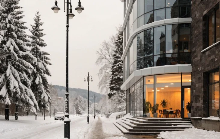 Туристы выбрали Кубань: регион стал третьим в РФ по бронированию отелей в феврале