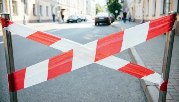 В Краснодарском крае обломки БПЛА упали у детсада и дома культуры