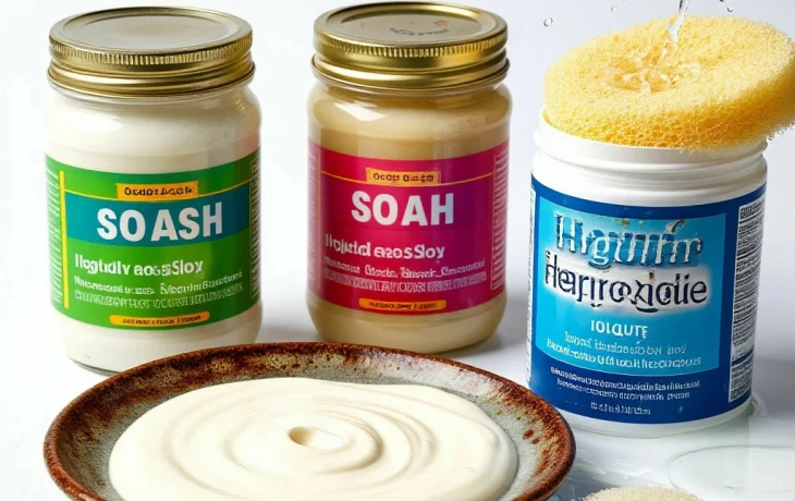 Тотальный блеск посуды: мешаю состав из 3 дешевых ингредиентов &ndash; жир и нагар отваливается кусками сам