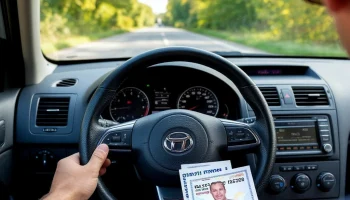 Юрист напомнила о необходимости замены водительских прав в 2026 году