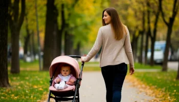 Пособие по уходу за ребенком хотят выплачивать до трех лет: что известно о законопроекте