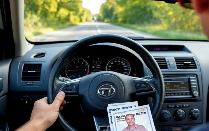 Юрист напомнила о необходимости замены водительских прав в 2026 году