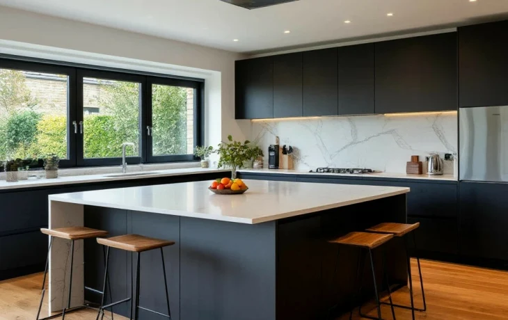 Готовите медленно? Организуйте кухню по-новому &mdash; и всё пойдёт в разы быстрее