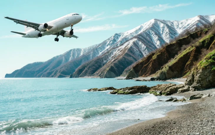 Певица МакSим после 20-часовой задержки рейса долетела до Сочи