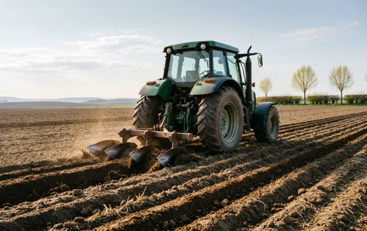 Кубань приступила к севу сахарной свеклы: импортозамещение и рекордные площади