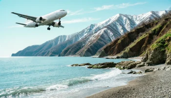 Певица МакSим после 20-часовой задержки рейса долетела до Сочи