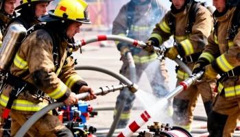 В аэропорту Сочи с 17 по 20 марта пройдут учения с имитацией пожара