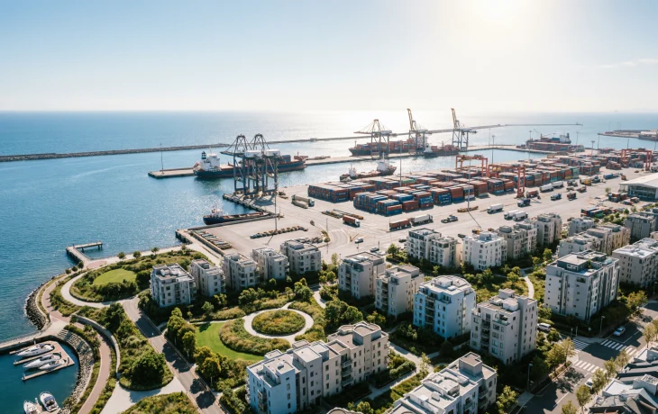 Красногорск, Хабаровск и Новороссийск лидируют по росту турпотока в марте 2026 года