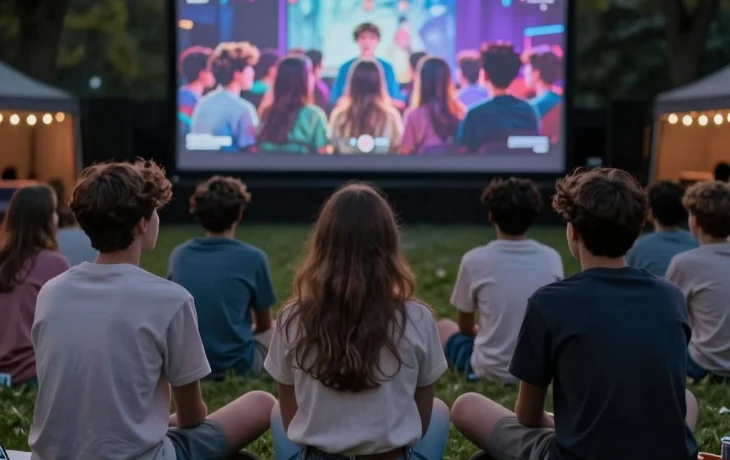 Летние тематические смены для подростков проведут в Краснодарском крае