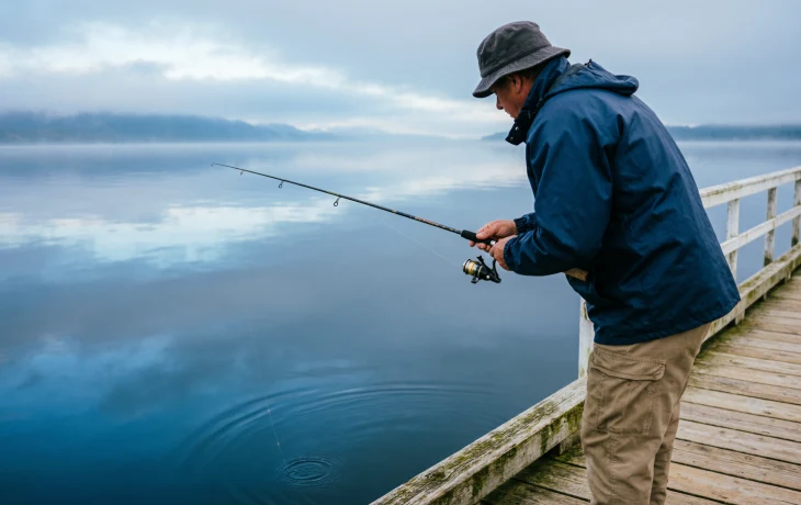 В Новороссийске до конца апреля запретили лов кефали в акватории портов