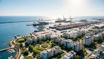 Красногорск, Хабаровск и Новороссийск лидируют по росту турпотока в марте 2026 года