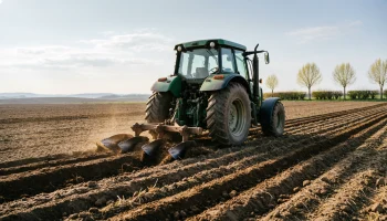 Кубань приступила к севу сахарной свеклы: импортозамещение и рекордные площади