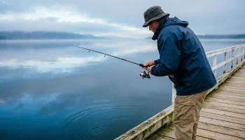 В Новороссийске до конца апреля запретили лов кефали в акватории портов