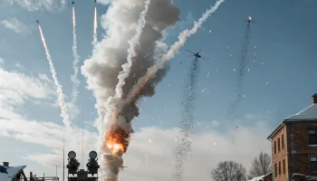 ПВО сбила 32 украинских дрона за шесть часов