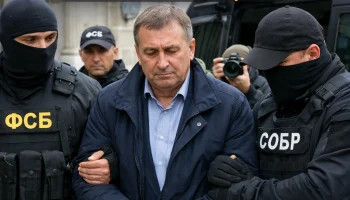 Силовики во второй раз пришли к министру здравоохранения Кубани Евгению Филиппову