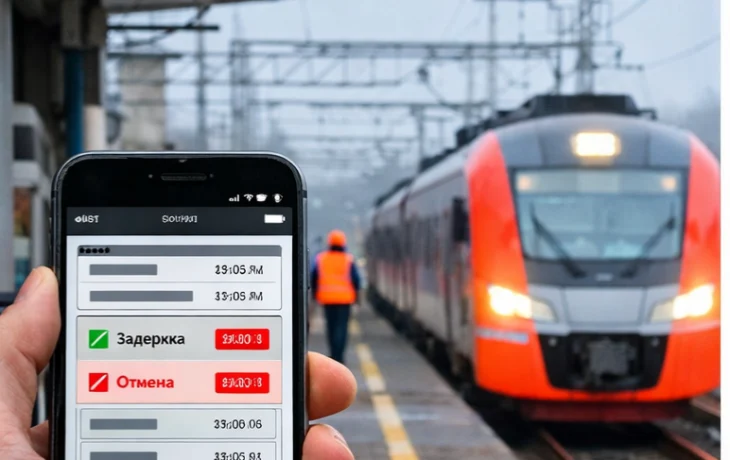 Изменение расписания электричек в Краснодарском крае Изменение расписания электричек в Краснодарском крае