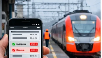 Изменение расписания электричек в Краснодарском крае Изменение расписания электричек в Краснодарском крае