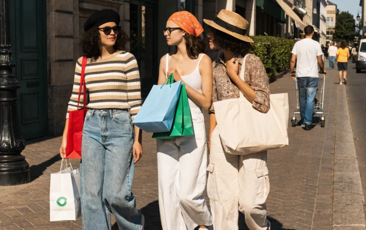 Краснодарцы рассказали о тратах на моду и популярных трендах