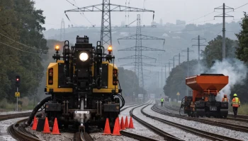 ГИБДД предупредила о смертельной опасности на железнодорожных переездах