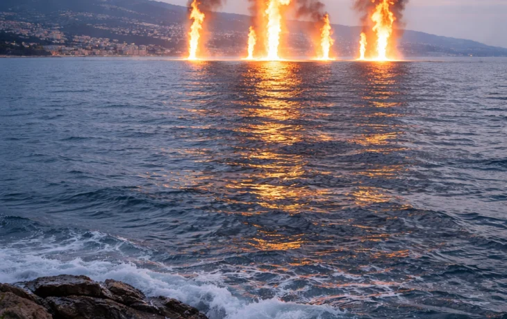 Чёрное море под угрозой выбросов: учёные связали риски с землетрясениями и &laquo;Турецким потоком&raquo;