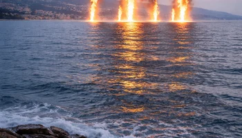 Чёрное море под угрозой выбросов: учёные связали риски с землетрясениями и &laquo;Турецким потоком&raquo;