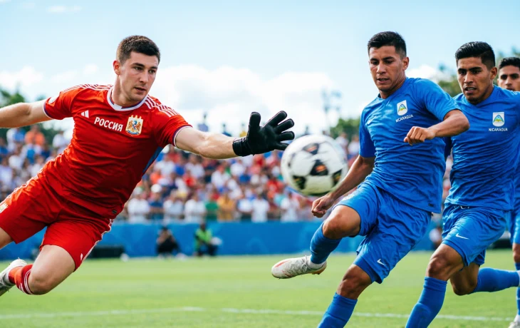 Матвей Сафонов в стартовом составе: сборная России сыграет с Никарагуа в Краснодаре Матвей Сафонов в стартовом составе: сборная России сыграет с Никарагуа в Краснодаре