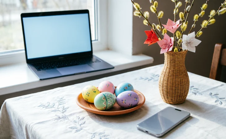 Не дайте мошенникам украсть вашу Пасху