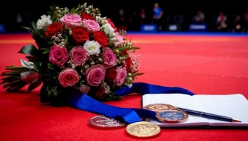 Кубанские самбисты борются за медали на первенстве Европы в Сербии