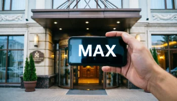 Мессенджер Max: от госуслуг до люксовых отелей