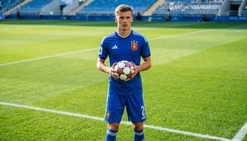 Что поразило Александра Головина на тренировочной базе „Краснодара“? Что поразило Александра Головина на тренировочной базе „Краснодара“?