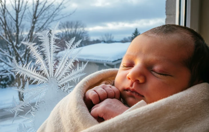 С каждым новорождённым рождается будущее народа