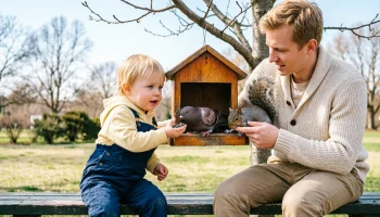 К чему привело кормление голубей в жилых кварталах