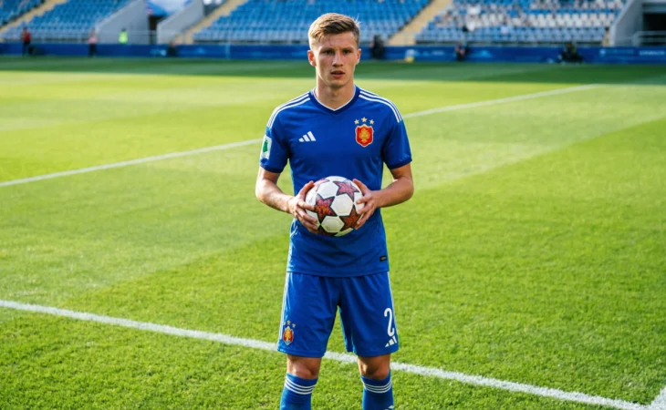 Что поразило Александра Головина на тренировочной базе &bdquo;Краснодара&ldquo;?