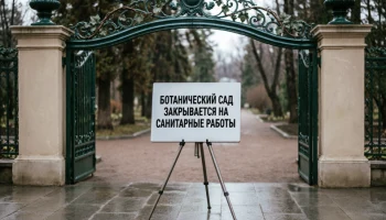 Закрытие Ботанического сада в Краснодаре: забота о природном наследии России Закрытие Ботанического сада в Краснодаре: забота о природном наследии России