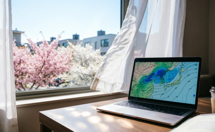 Общая картина погоды по Краснодарскому краю на выходные дни