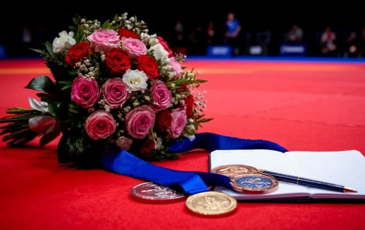 Кубанские самбисты борются за медали на первенстве Европы в Сербии