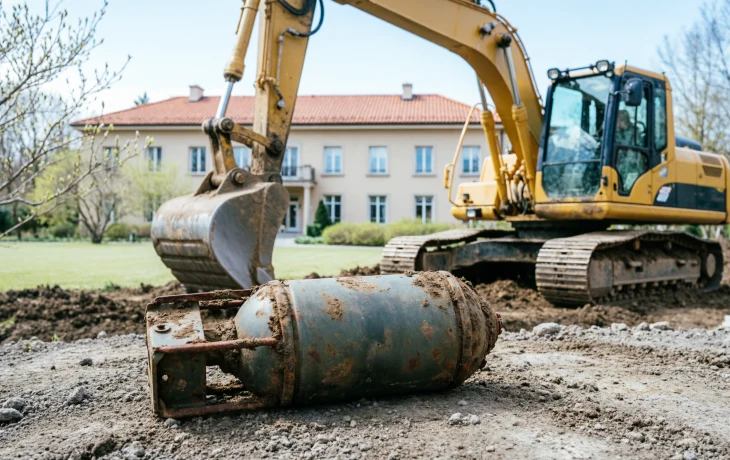 Послания из прошлого — взрывоопасные находки на Кубани Послания из прошлого — взрывоопасные находки на Кубани