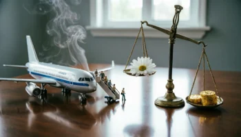 Аварийная посадка самолёта &laquo;Уральских авиалиний&raquo; &mdash; в чём обвиняют героя?