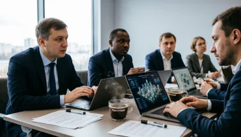 Инновации Краснодара: роботы, ИИ, технологии для &laquo;умного города&raquo;