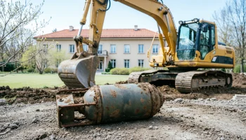 Послания из прошлого &mdash; взрывоопасные находки на Кубани