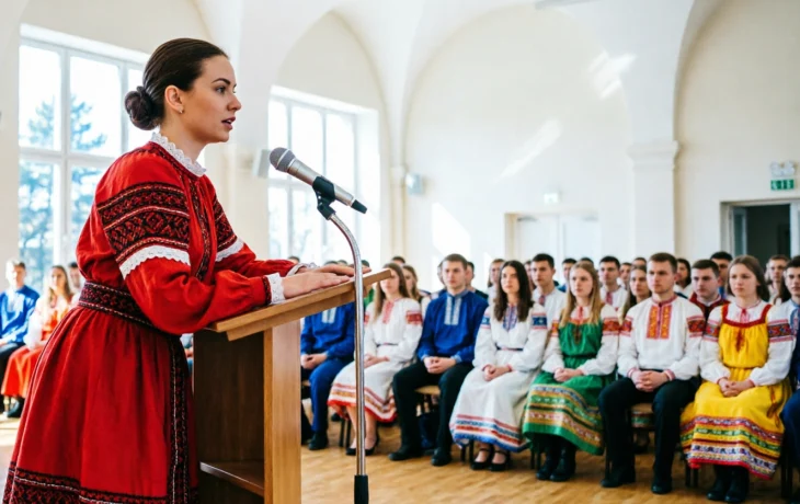 2026 год &mdash; год единства народов России