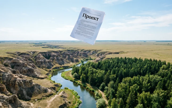 Гладко было на бумаге, да забыли про овраги Гладко было на бумаге, да забыли про овраги