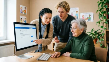 Волонтёры помогут проголосовать &mdash; каждый голос важен для Краснодара