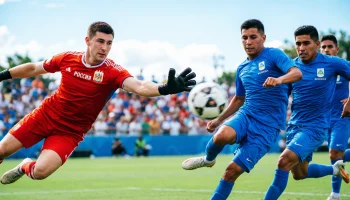 Матвей Сафонов в стартовом составе: сборная России сыграет с Никарагуа в Краснодаре