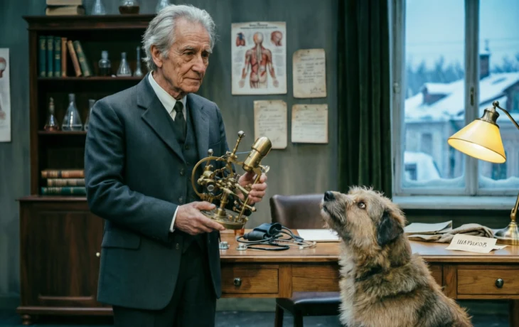 Столкновение миров на сцене Краснодара