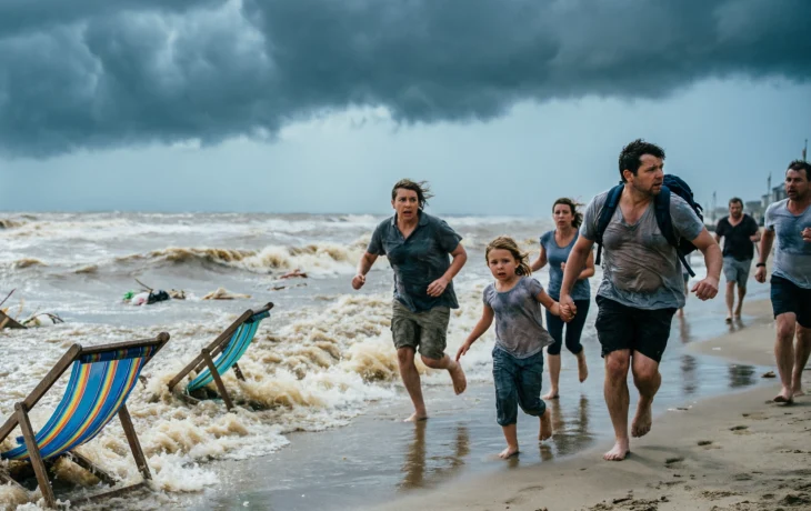 Вода у порогов: Кубань на контроле спасателей